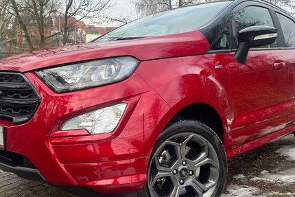 Ford EcoSport 109.000 km 10.999 &euro; Ronneburg 07580