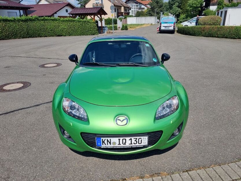 Mazda MX-5 63.000 km 19.900 € Singen 78224