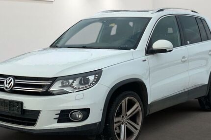 VW Tiguan 161.934 km 10.499 &euro; Brehna 06796