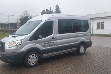 Ford Transit 208.000 km 14.900 &euro; Mindelheim 87719