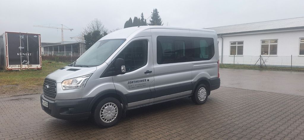 Ford Transit 208.000 km 14.900 &euro; Mindelheim 87719