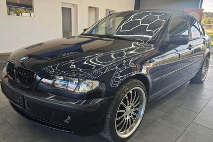 BMW 318 224.200 km 2.790 &euro; Kirchham OT Tutting 94148