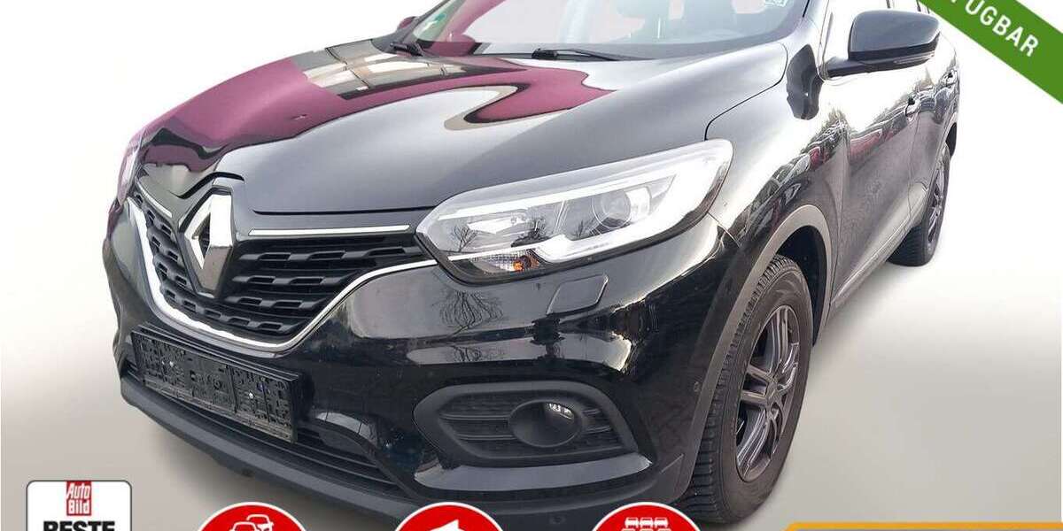 Renault Kadjar 61.450 km 13.888 &euro; Freiburg im Breisgau 79111