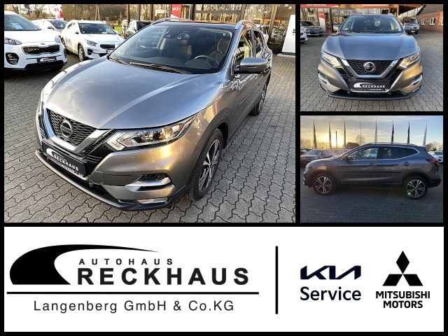 Nissan Qashqai 65.622 km 20.350 &euro; Langenberg 33449