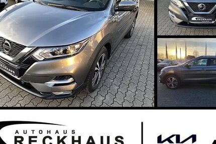 Nissan Qashqai 65.622 km 20.750 &euro; Langenberg 33449