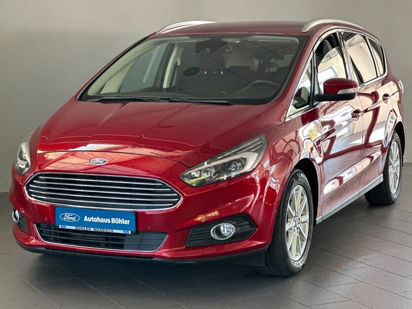Ford S-Max 43.680 km 20.990 € Marbach am Neckar 71672