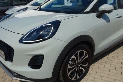 Ford Puma 6.570 km 21.990 &euro; Tauberbischofsheim 97941