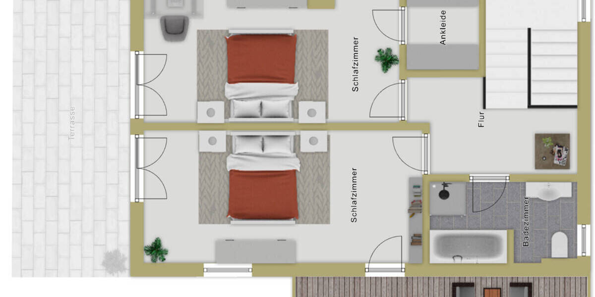 Doppelhaushälfte Isny im Allgäu Isny - 5 Zimmer, 192 m&sup2;, 748.000&euro; | Angebot:26015381