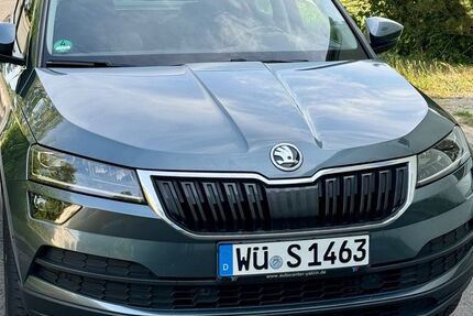 Skoda Karoq 138.000 km 19.700 € Veitshöchheim 97209