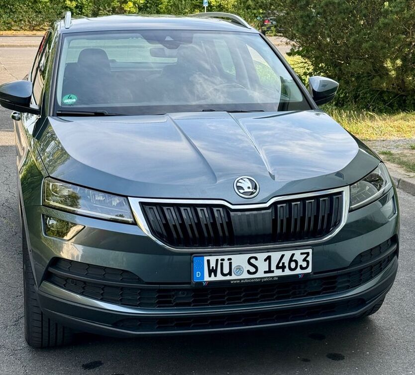 Skoda Karoq 138.000 km 19.700 € Veitshöchheim 97209
