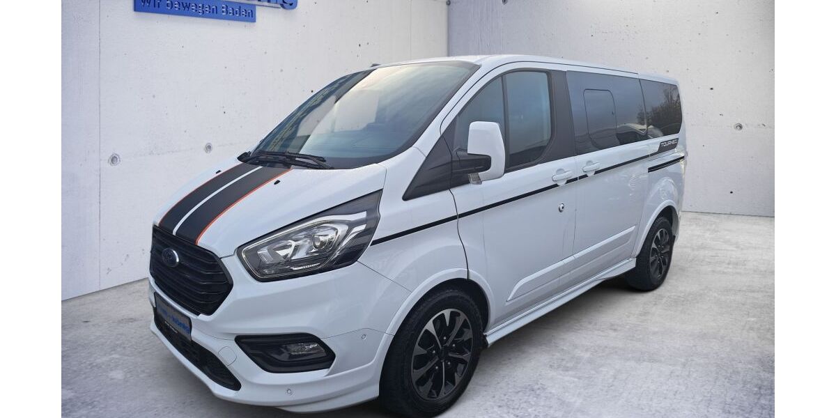 Ford Tourneo Custom 21.136 km 46.890 &euro; Offenburg- Industriegebiet Elgersweier-Nord 77656