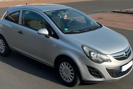 Opel Corsa 59.000 km 5.500 &euro; Bad Wildungen 34537