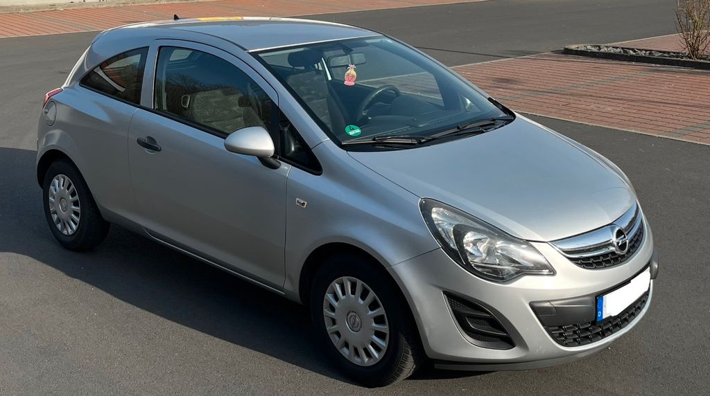Opel Corsa 59.000 km 6.700 &euro; Bad Wildungen 34537