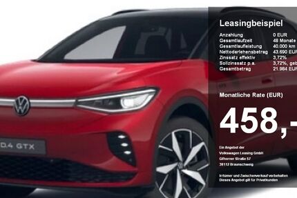 VW ID.4 15.242 km 40.980 &euro; Regen 94209