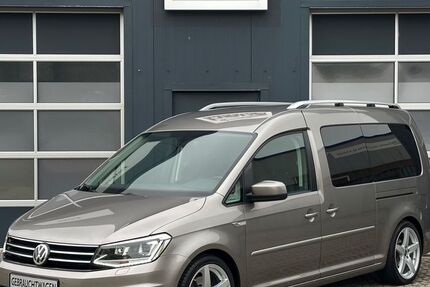 VW Caddy Maxi 72.337 km 24.250 &euro; Blankenburg /Harz 38889