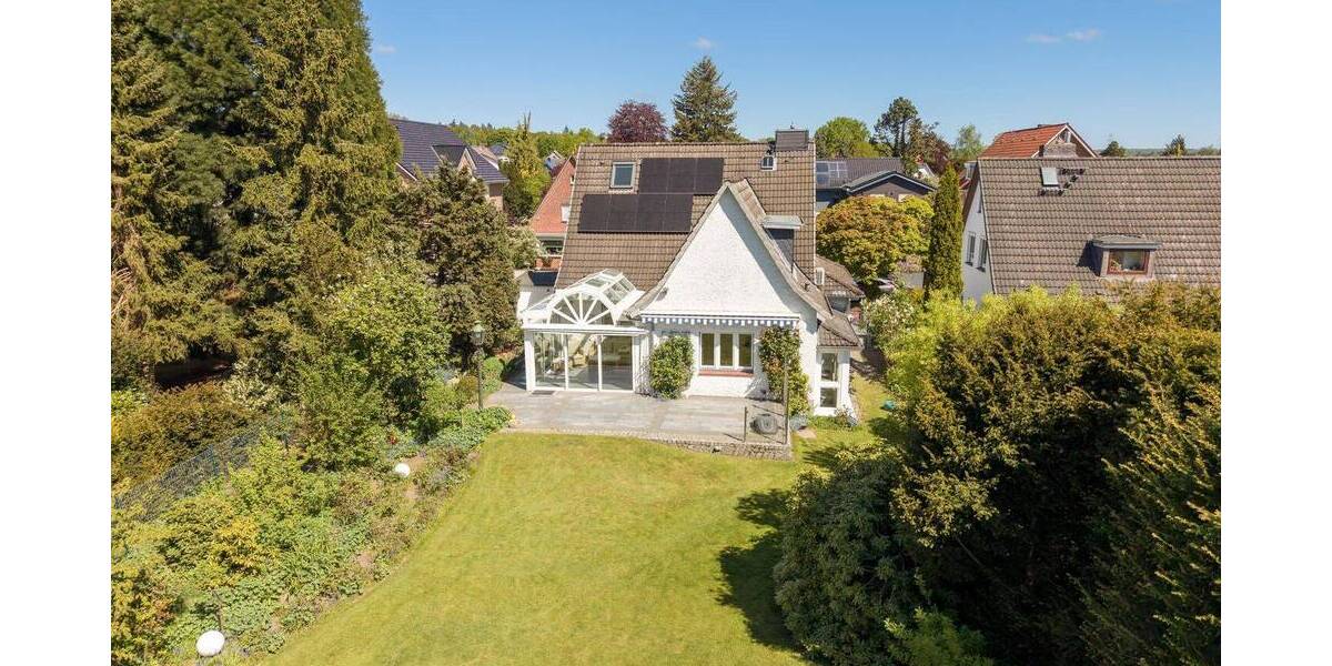Einfamilienhaus Bad Schwartau - 6 Zimmer, 184 m&sup2;, 635.000&euro; | Angebot:26778644