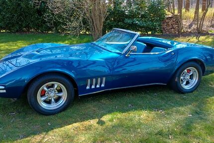 Corvette C3 28.248 km 40.000 € Burg (Spreewald) 03096