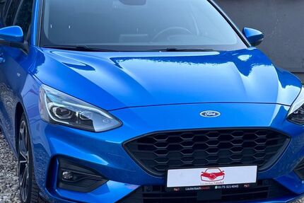 Ford Focus 89.800 km 16.500 € Lauterbach 36341
