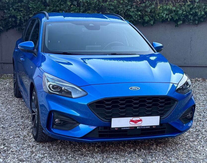 Ford Focus 89.800 km 16.500 € Lauterbach 36341