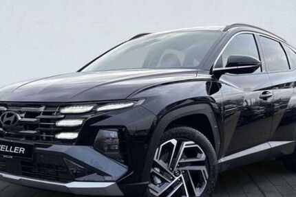 Hyundai TUCSON 1.800 km 36.990 € Braunschweig 38112