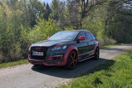 Audi Q7 195.290 km 14.999 &euro; Bad Bentheim 48455