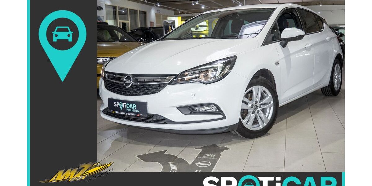 Opel Astra 59.924 km 10.440 &euro; Königs Wusterhausen 15711
