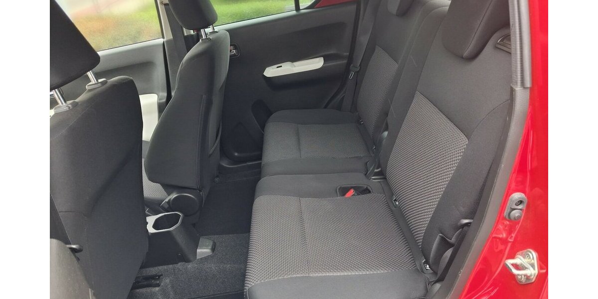 Suzuki Ignis Basic 83.900 km 11.995 &euro; Meißen 01662