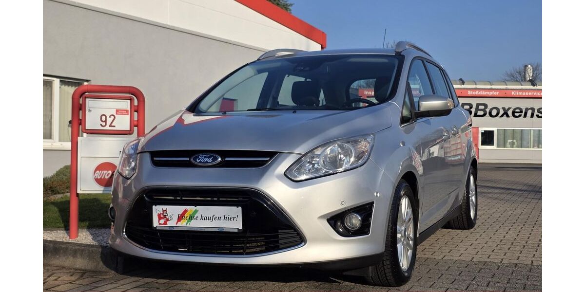 Ford Grand C-Max 117.115 km 3.490 &euro; Leipzig 04347