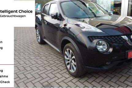 Nissan Juke 71.702 km 15.900 € Lutherstadt Eisleben 06295