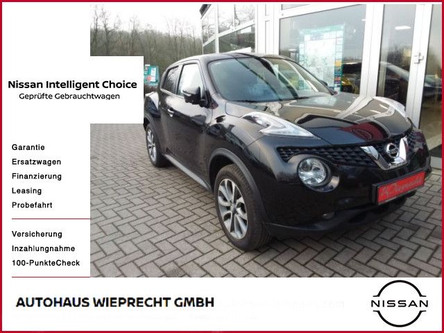 Nissan Juke 71.702 km 15.900 € Lutherstadt Eisleben 06295