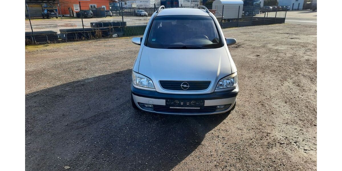 Opel Zafira 247.000 km 1.890 &euro; Sulzbach-Rosenberg 92237