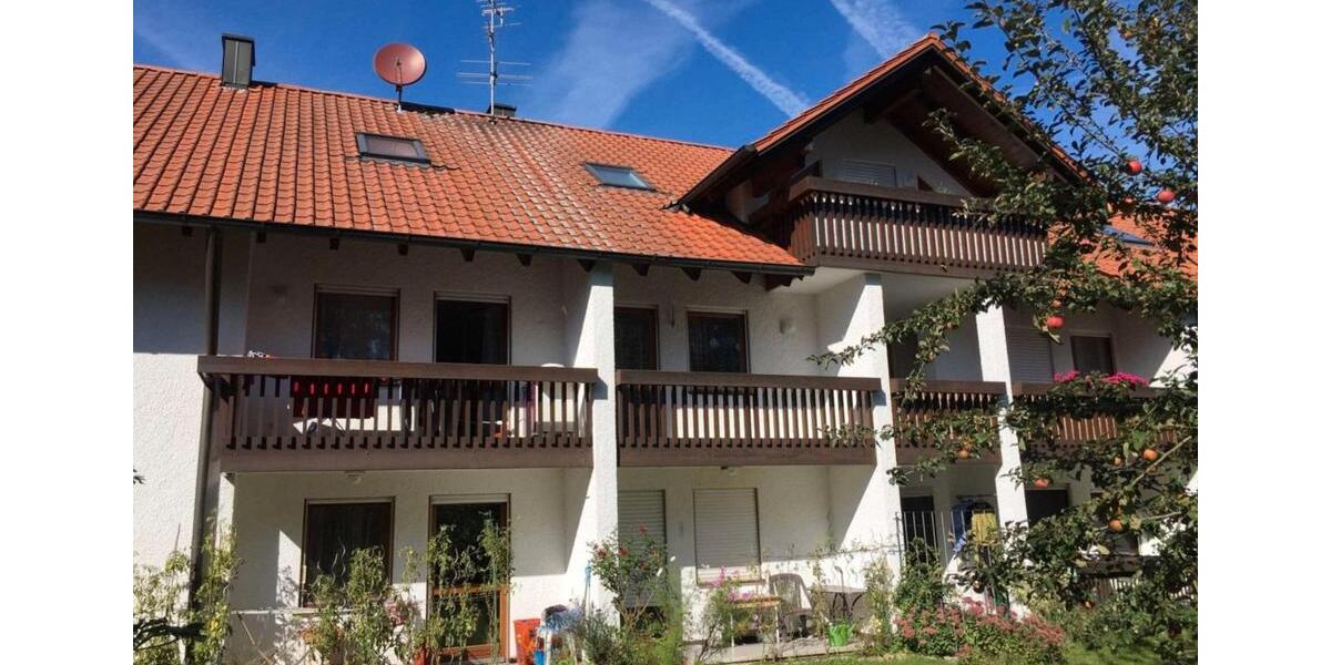 Etagenwohnung Pocking - 1 Zimmer, 35 m&sup2;, 107.000&euro; | Angebot:27189922