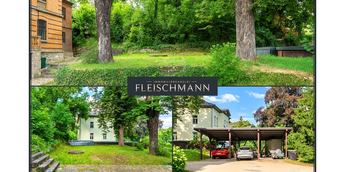 Exklusives Zweifamilienhaus in Pößneck: Eine Synthese aus Historie und Moderne - Zweifamilienhaus Pößneck | Angebot:25856998