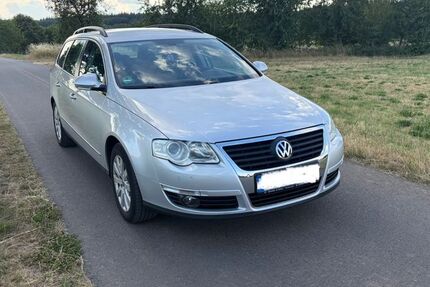 VW Passat 214.000 km 3.500 &euro; Kell am See 54427