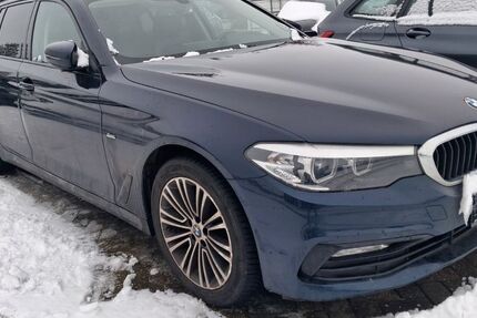 BMW 520 161.000 km 19.450 &euro; Upgant- Schott 26529