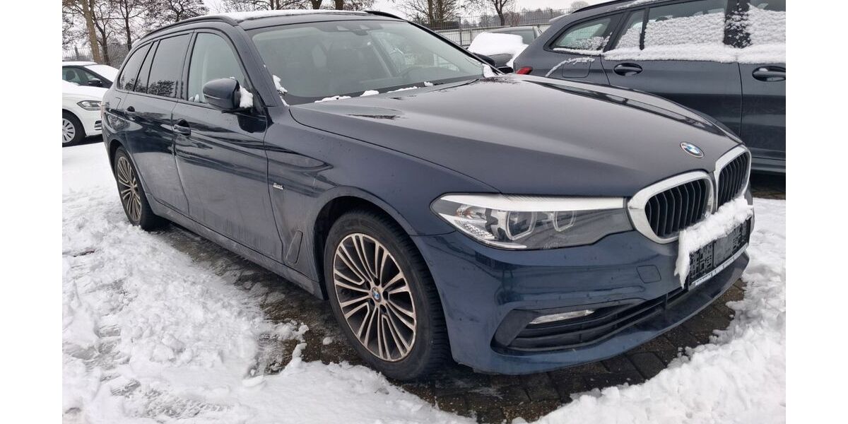 BMW 520 161.000 km 19.450 &euro; Upgant- Schott 26529
