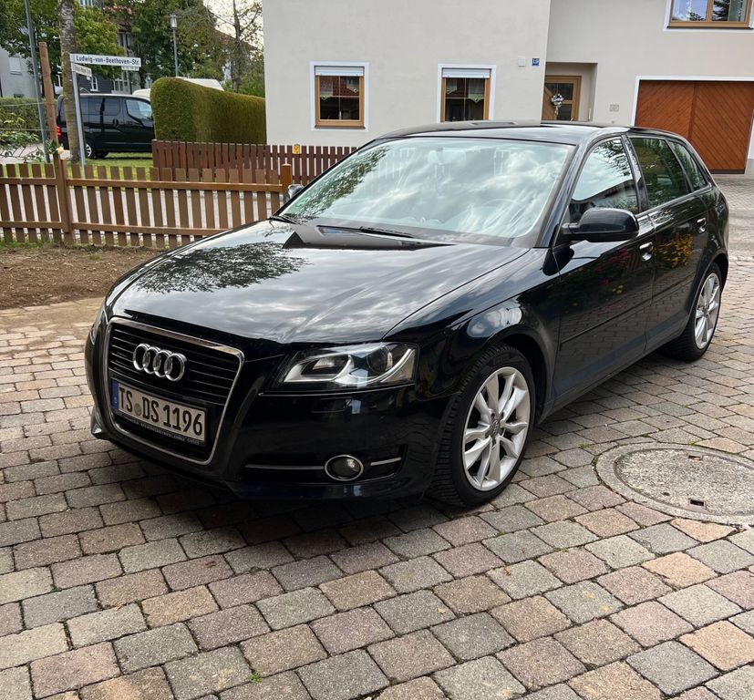 Audi A3 216.000 km 5.500 € Traunreut 83301