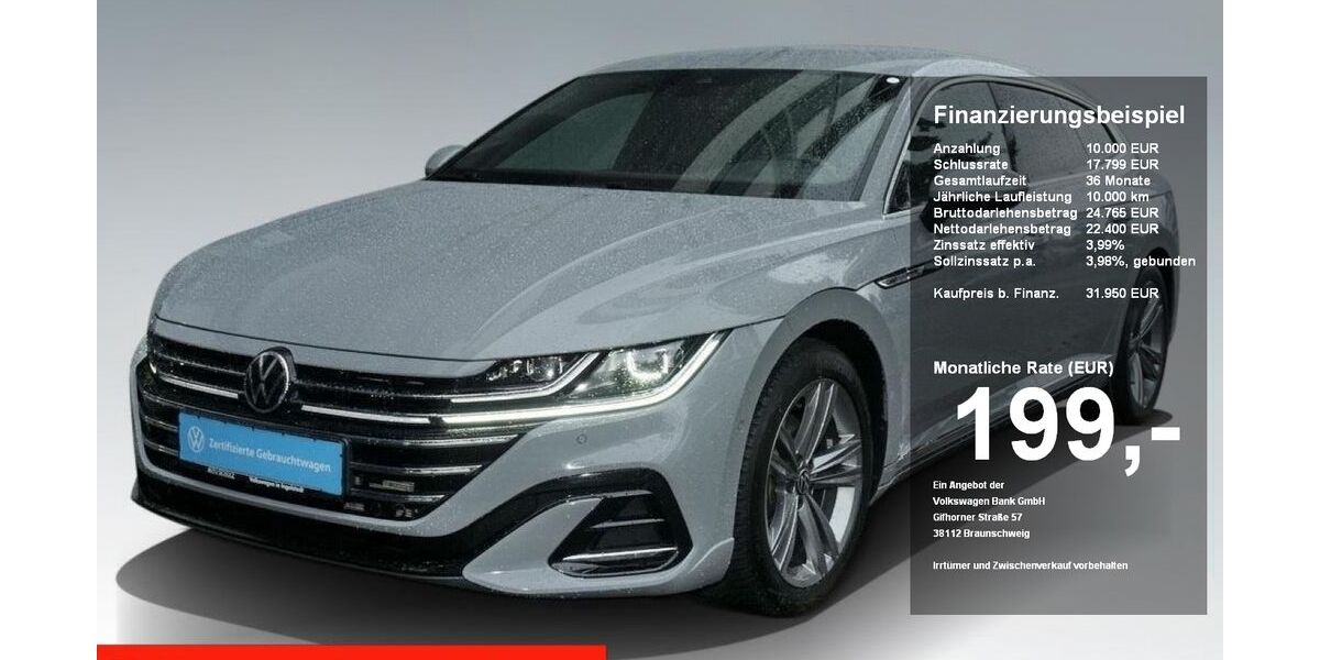 VW Arteon 29.450 km 31.450 &euro; Ingolstadt 85053
