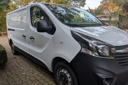 Opel Vivaro 176.000 km 9.600 € Schneverdingen 29640