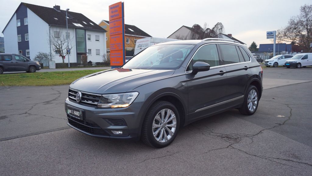 VW Tiguan 91.144 km 19.450 &euro; Ingelheim 55218