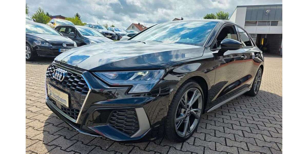 Audi A3 172.000 km 19.690 &euro; Nordheim 74226