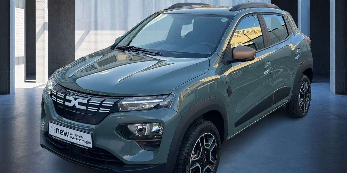 Dacia Spring 11.036 km 12.990 &euro; Berlin 12099