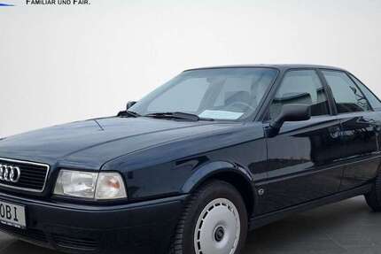 Audi 80 52.831 km 9.990 &euro; Husum 25813