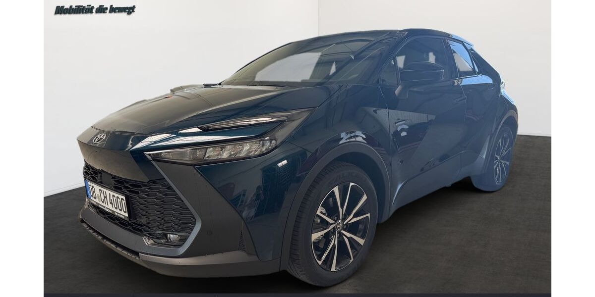 Toyota C-HR 5.000 km 34.990 &euro; Überlingen 88662