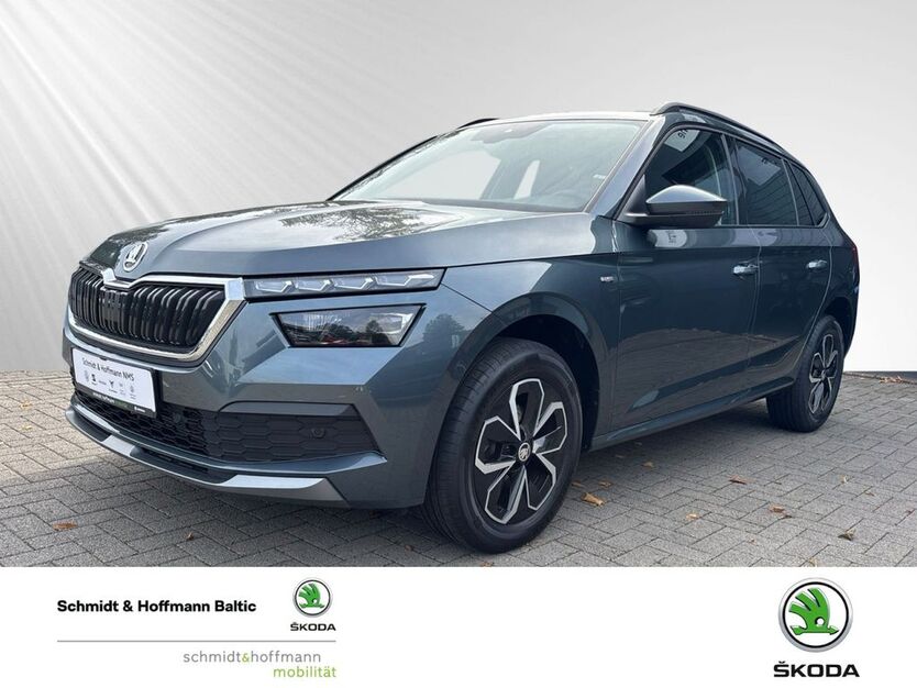 Skoda Kamiq 74.500 km 19.490 € Neumünster 24539