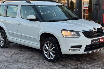 Skoda Yeti 135.000 km 9.190 &euro; Gundelsheim 74831