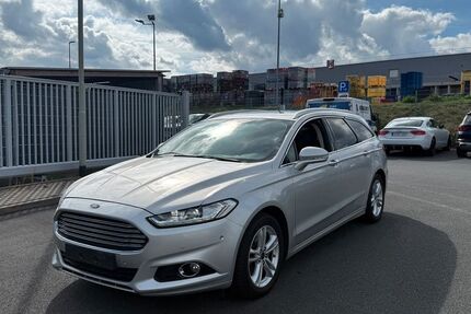 Ford Mondeo 119.990 km 12.400 &euro; Worms 67547