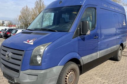 VW Crafter 117.000 km 6.999 &euro; Buxtehude 21614