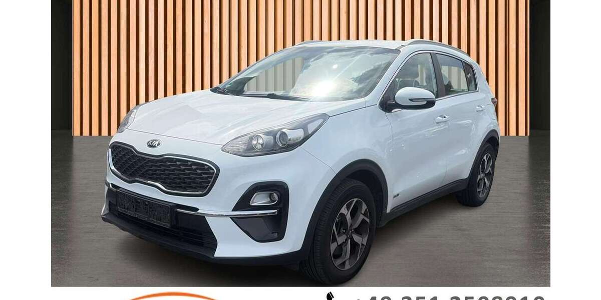 Kia Sportage 41.388 km 17.980 &euro; Dresden/Weißig 01328