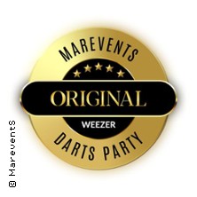 Weezer Darts Party 05.12.2026 Bürgerhaus Weeze